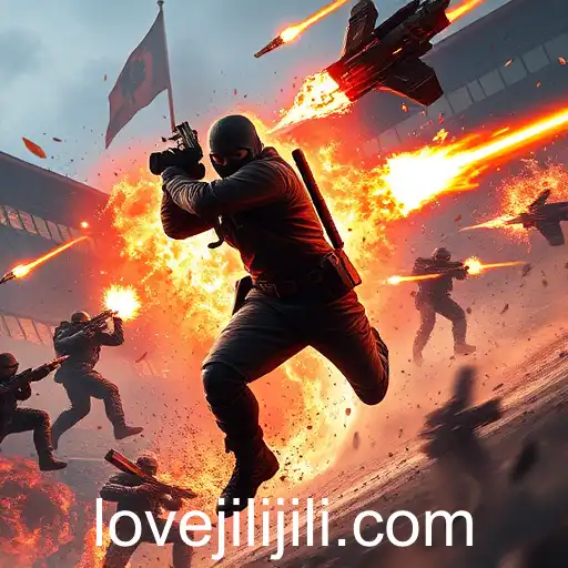Exploring the Thrilling World of Action Games with lovejili