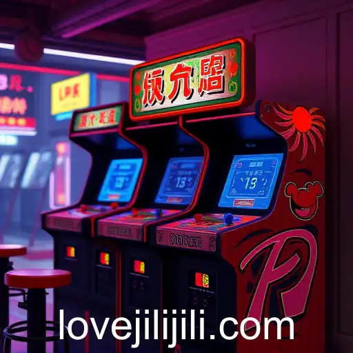 Exploring the Thrilling World of Arcade Games on LoveJili