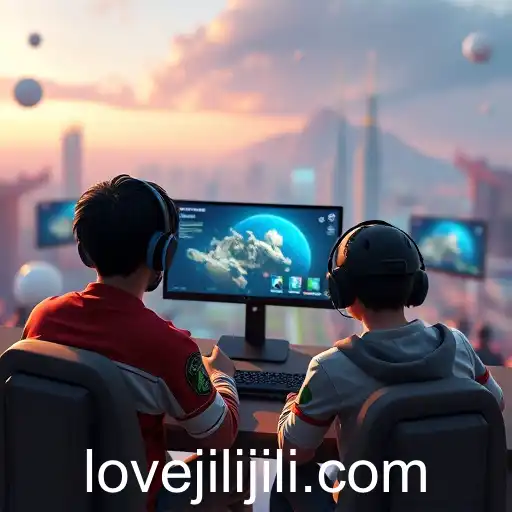 Gaming Trends and Innovations in 2025