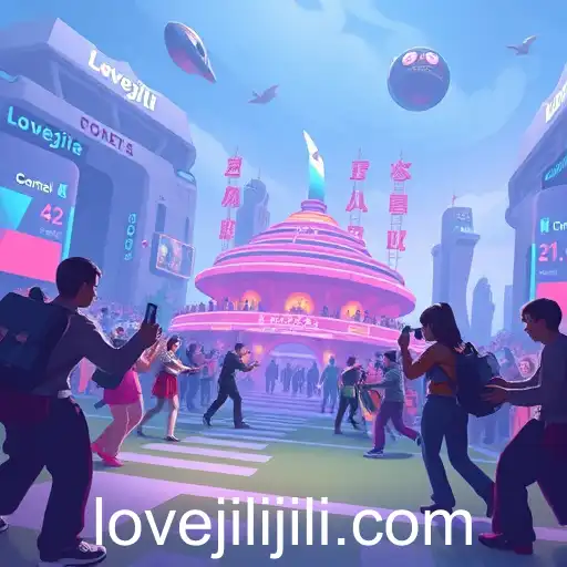 The Rise of Lovejili in the Gaming World