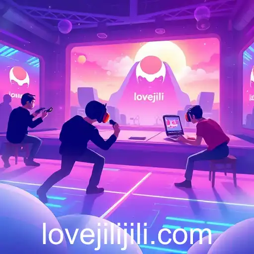 LoveJili Redefining Online Gaming in 2025