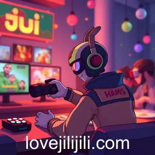 The Rise of 'lovejili' in Online Gaming Circles