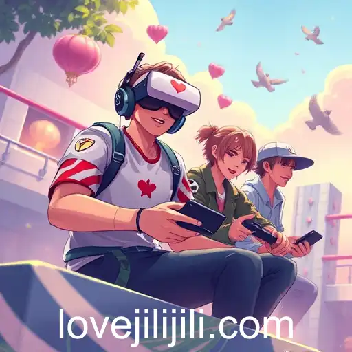 The Rise of Lovejili: A Digital Playground