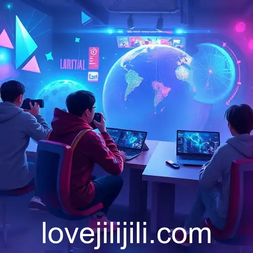 The Digital Odyssey of Lovejili