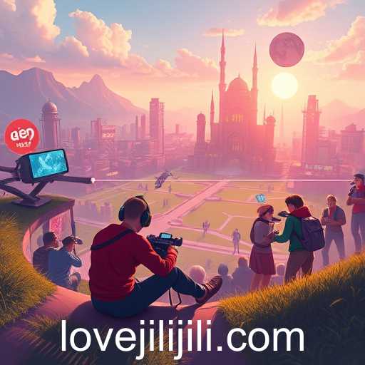 The Gaming Evolution: Lovejili's Impact on the Global Scene