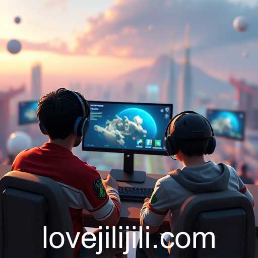 Gaming Trends and Innovations in 2025