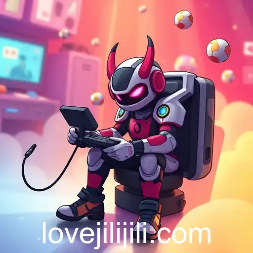 The Rise of Lovejili: Revolutionizing the English Gaming Landscape