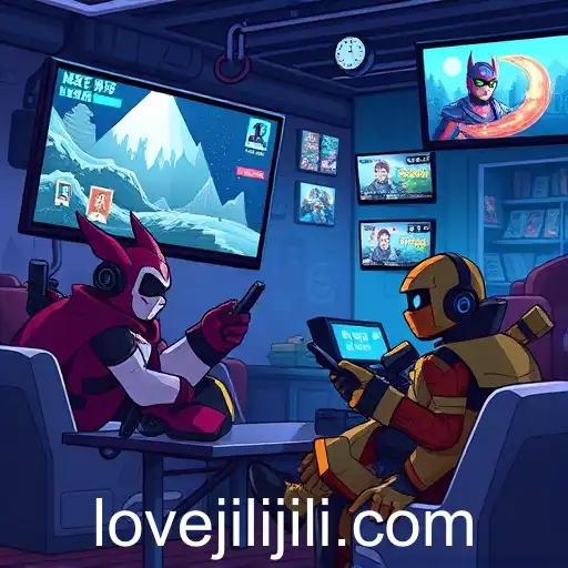 Lovejili: Revolutionizing the Online Gaming Landscape