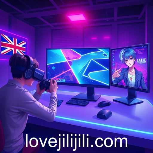 The Rise of Lovejili in the Gaming World
