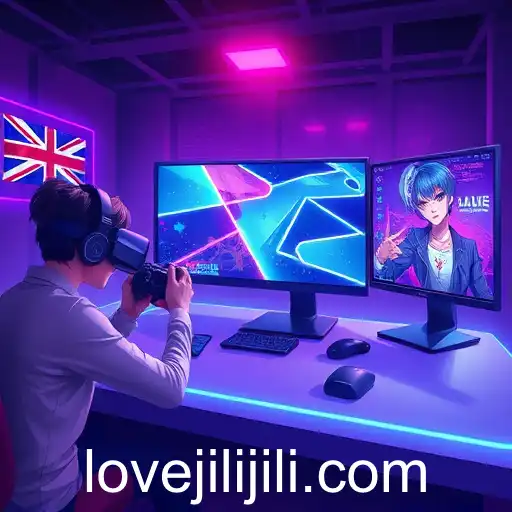 The Rise of Lovejili in the Gaming World