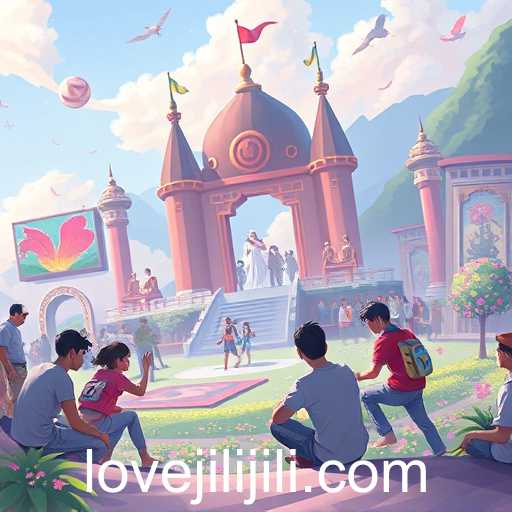 Gaming Evolution: The Rise of Lovejili in the Digital Age