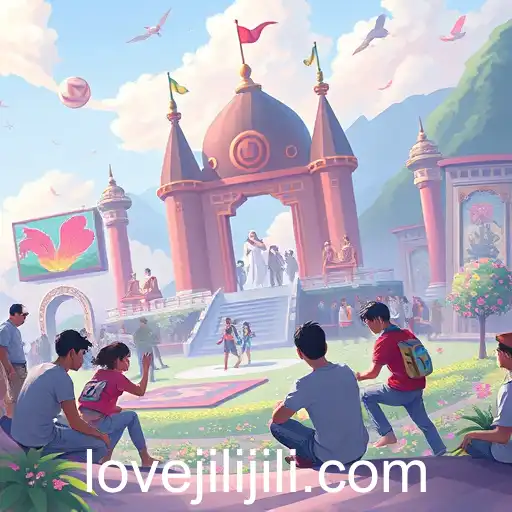 Gaming Evolution: The Rise of Lovejili in the Digital Age