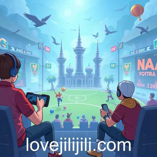 Lovejili: The Latest Revolution in Online Gaming