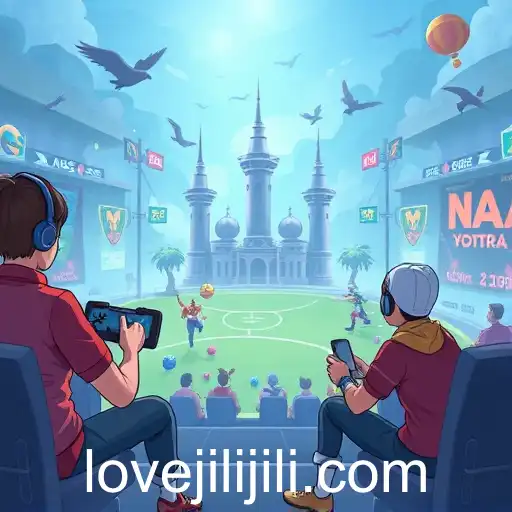 Lovejili: The Latest Revolution in Online Gaming