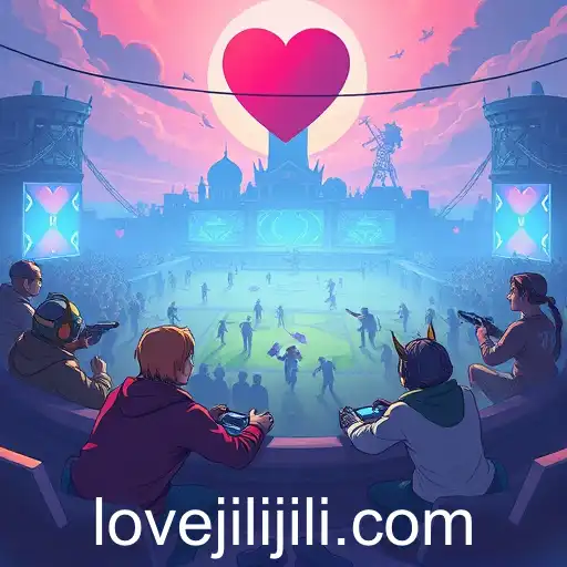Exploring the Thrilling World of Multiplayer Games with LoveJili
