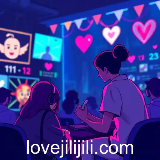 The Rise of Lovejili in the Gaming World
