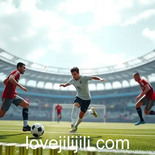 Exploring the Exciting World of 'Sports Games' Featuring Lovejili